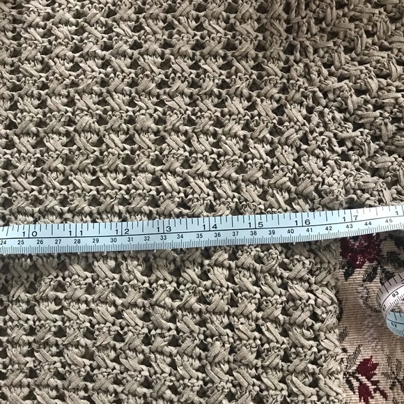 Lovely Liz Claiborne Sweater - Olive Green - Size Medium - Picture 7 of 11